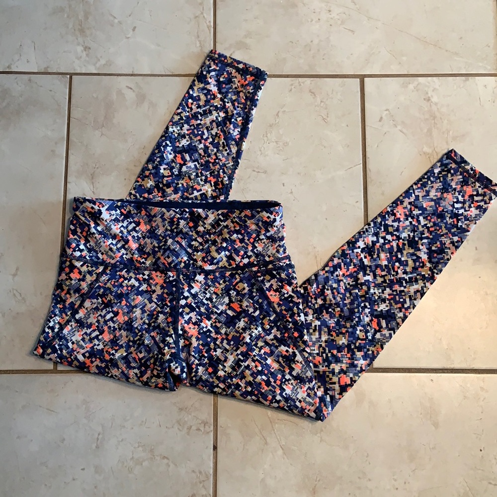 EUC! Sweaty Betty The Power 7/8 Leggings